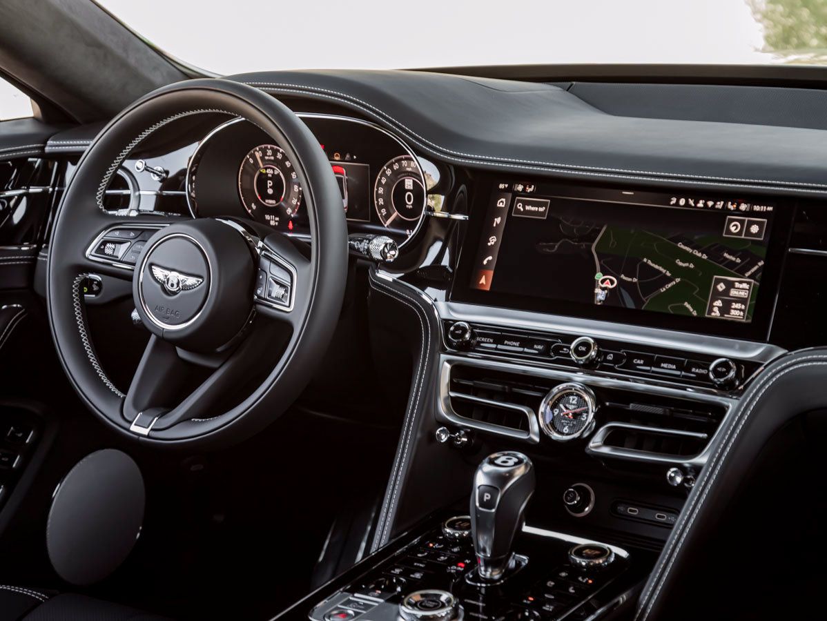 Used 2026 Bentley Flying Spur V8 AWD/4WD image 33