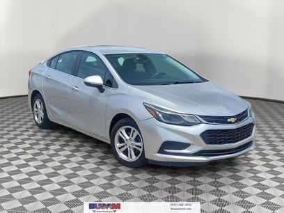 Used 2017 Chevrolet Cruze LT
