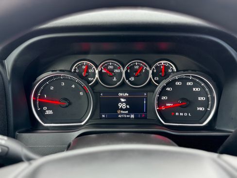 Used 2022 Chevrolet Silverado 3500 W/T w/ Gooseneck/5TH Wheel Package image 20