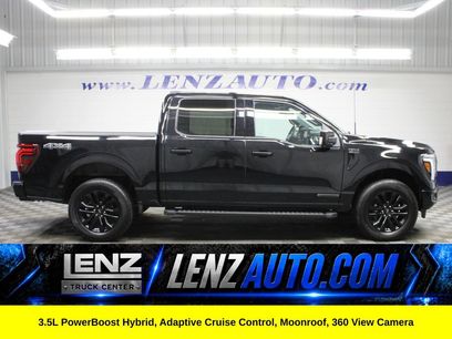 Used 2025 Ford F150 Lariat