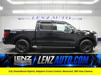 Used 2025 Ford F150 Lariat AWD/4WD 360° Tour