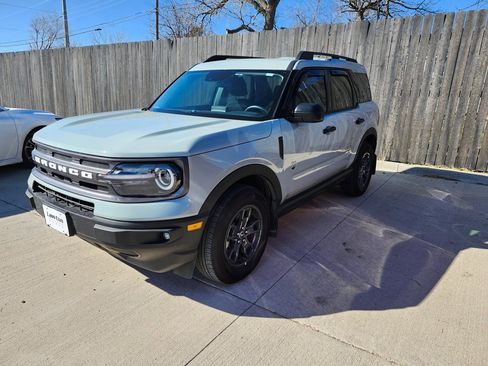 Used 2023 Ford Bronco Sport Big Bend w/ Convenience Package image 28