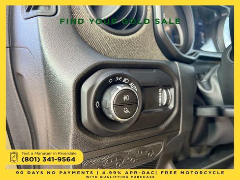 New 2026 Jeep Gladiator Sport image 30