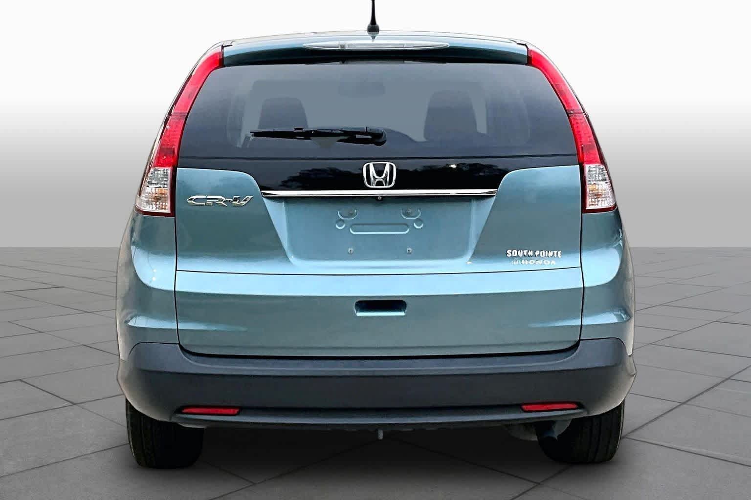 Used 2014 Honda CR-V EX image 5