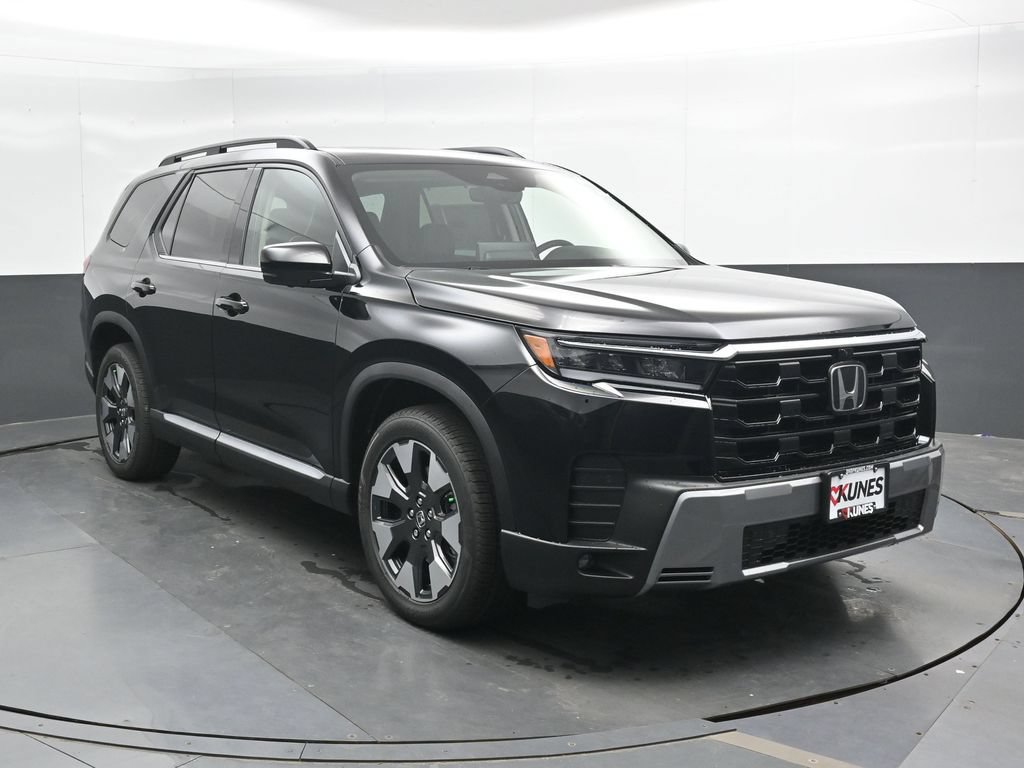 New 2026 Honda Pilot Elite image 4