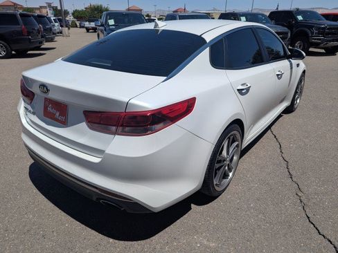 Used 2016 Kia Optima LX FWD image 5