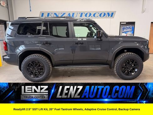 Used 2025 Toyota Land Cruiser AWD/4WD image 1