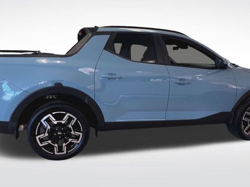 New 2026 Hyundai Santa Cruz Limited AWD/4WD image 6