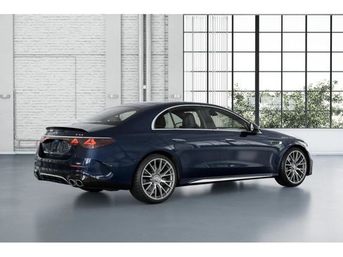 New 2026 Mercedes-Benz E 53 AMG e 4MATIC Sedan image 22