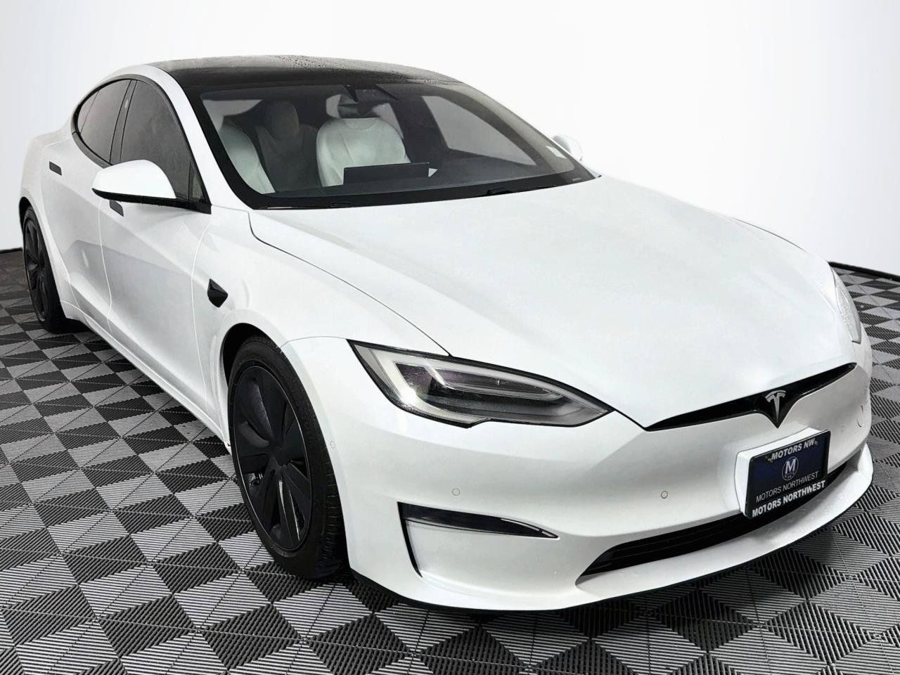Used 2021 Tesla Model S Long Range AWD/4WD image 29