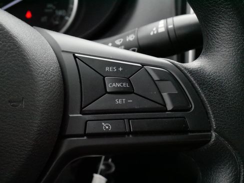 Used 2024 Nissan Versa S w/ Trunk Package FWD image 25