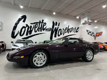Used 1994 Chevrolet Corvette Coupe