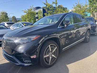 Certified 2023 Mercedes-Benz EQS 580 4MATIC SUV