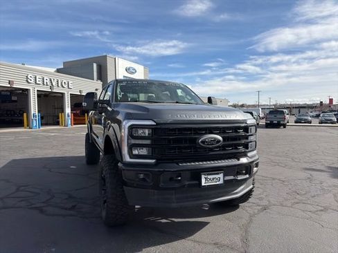 New 2024 Ford F250 Lariat w/ Lariat Ultimate Package AWD/4WD image 4