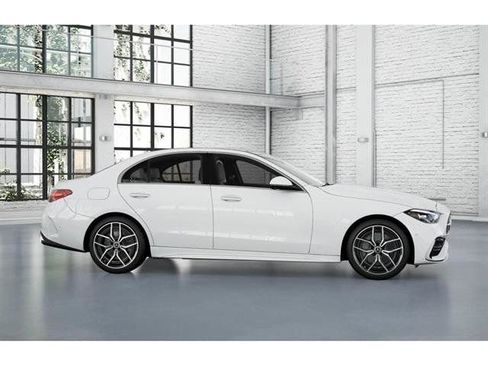 New 2026 Mercedes-Benz C 300 4MATIC Sedan image 15