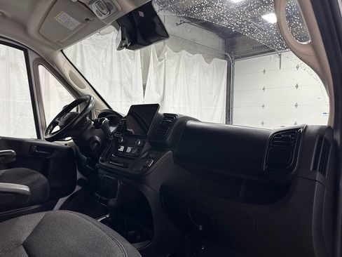 Used 2022 RAM ProMaster 3500 w/ Premium Convenience Group (B) FWD image 49