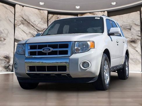 Used 2012 Ford Escape Limited FWD image 2