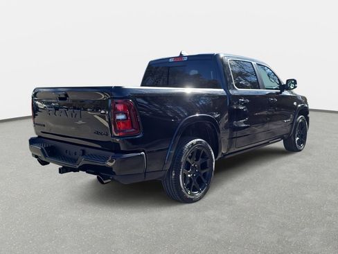 New 2026 RAM 1500 Laramie AWD/4WD image 5