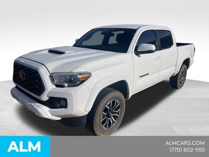 Used 2020 Toyota Tacoma TRD Sport