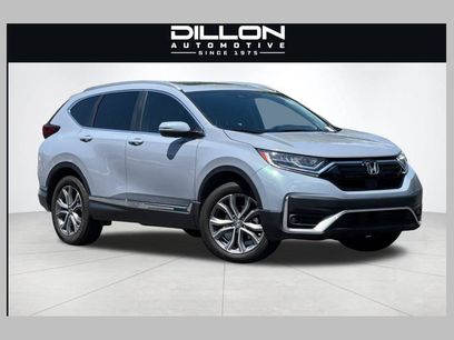 Used 2022 Honda CR-V Touring