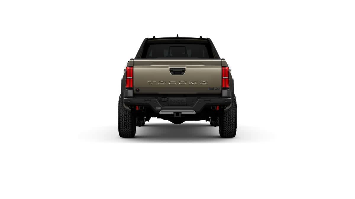 New 2025 Toyota Tacoma 4x4 Double Cab Hybrid w/ Tow Tech Package image 30