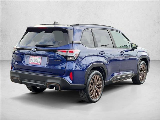 Used 2025 Subaru Forester Sport w/ Popular Package #1 AWD/4WD image 5