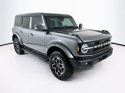 Used 2024 Ford Bronco Outer Banks