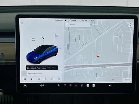 Used 2021 Tesla Model 3 Performance image 21