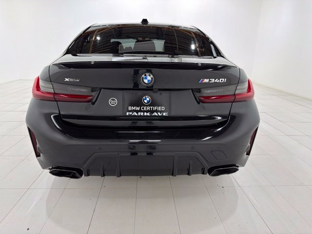 Certified 2024 BMW M340i xDrive AWD/4WD image 4