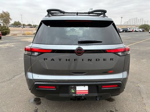 New 2026 Nissan Pathfinder Rock Creek w/ Rock Creek Premium Package AWD/4WD image 5