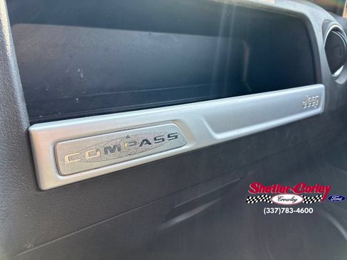 Used 2016 Jeep Compass Sport w/ Power Value Group AWD/4WD image 26