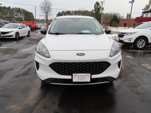 Used 2022 Ford Escape SE w/ Convenience Package image 12