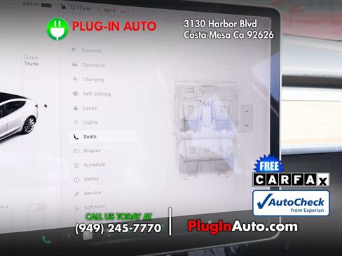 Used 2018 Tesla Model 3 Long Range RWD image 25