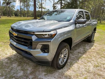 New 2025 Chevrolet Colorado LT w/ LT Convenience Package