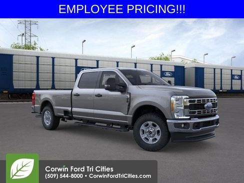 New 2026 Ford F350 XLT AWD/4WD image 1