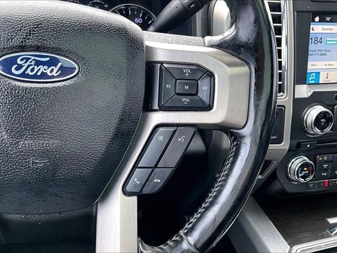 Used 2017 Ford F450 Platinum w/ Platinum Ultimate Package AWD/4WD image 18