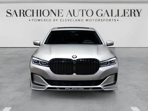 Used 2022 BMW ALPINA B7 xDrive w/ Interior Design Package AWD/4WD image 10