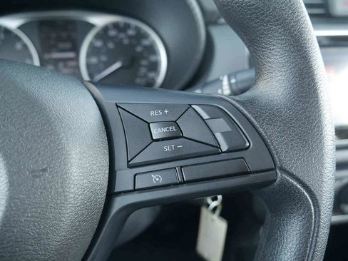 Used 2024 Nissan Versa S w/ Trunk Package FWD image 29