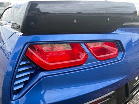 Used 2019 Chevrolet Corvette Grand Sport RWD image 11