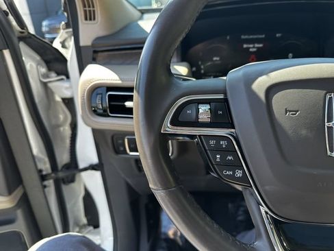 Certified 2023 Lincoln Nautilus Reserve w/ Equipment Group 201A AWD/4WD image 28