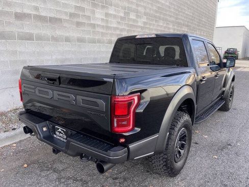 Used 2020 Ford F150 Raptor w/ Equipment Group 802A Luxury AWD/4WD image 6