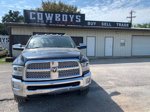 Used 2016 RAM 2500 Laramie w/ Convenience Group image 7