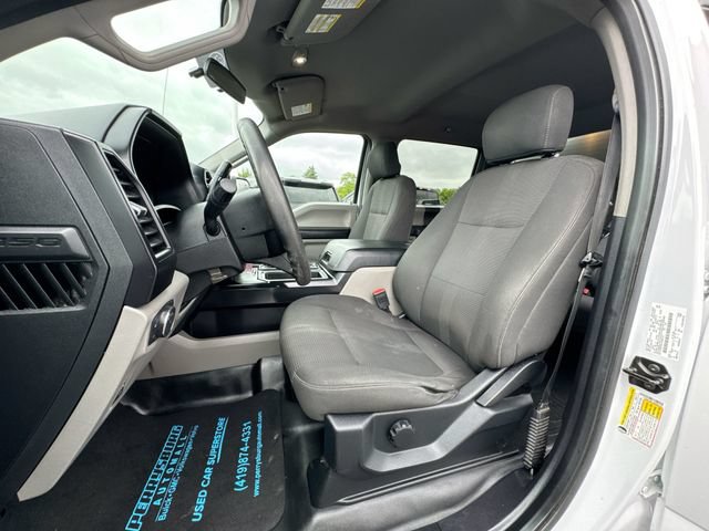 Used 2018 Ford F150 XL w/ Equipment Group 101A Mid AWD/4WD image 17
