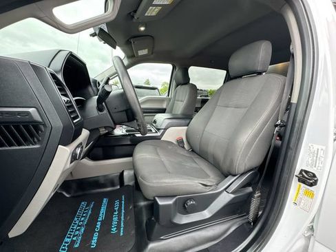 Used 2018 Ford F150 XL w/ Equipment Group 101A Mid AWD/4WD image 17
