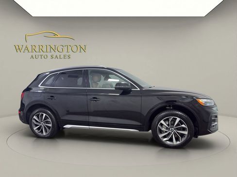 Used 2021 Audi Q5 2.0T Premium Plus w/ Premium Plus Package image 8