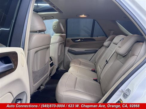 Used 2013 Mercedes-Benz ML 350 2WD image 9