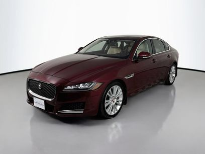 Used 2017 Jaguar XF Prestige