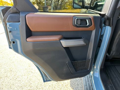 Used 2023 Ford Bronco Outer Banks image 21