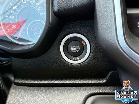 Used 2025 RAM 1500 Big Horn image 17