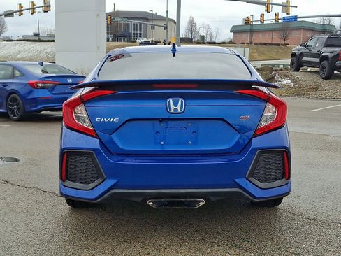 Used 2017 Honda Civic Si image 5